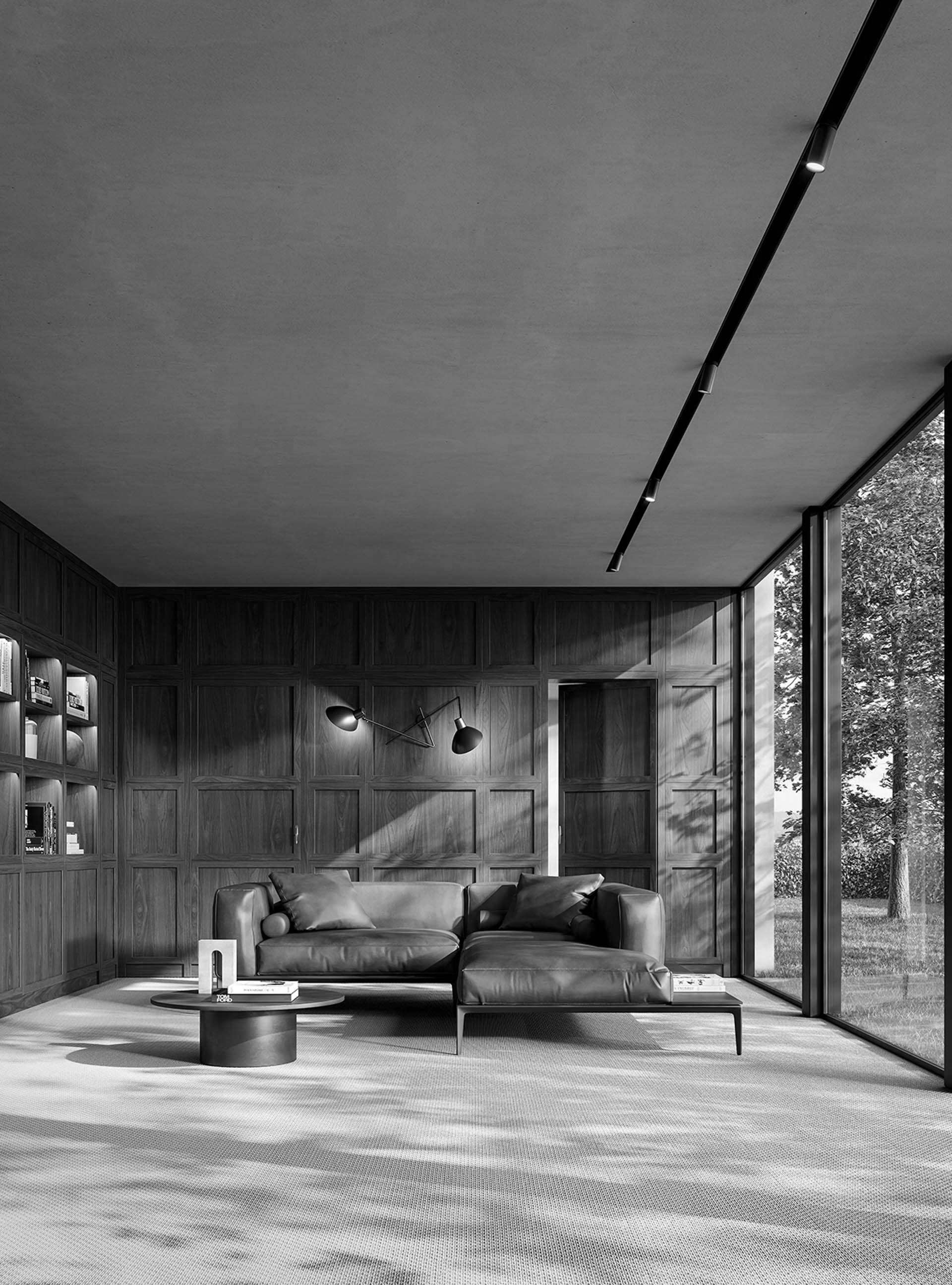 Atlante collection for L'Ottocento, designed by makethatstudio – Dea Sgarbossa and Nicola Russo